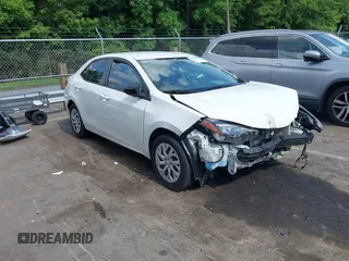 2018 Toyota Corolla L with VIN 5YFBURHE2JP830200, listed as a IAAI auction lot 42540650 with 101,730 mi miles and . Bid and sale history available at DreamBid. Image 1.
