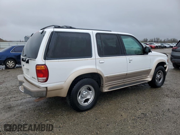 1998 Ford Explorer XL с VIN 1FMZU34E6WZA79032, выставлен на аукционе Copart как лот 48829705 с пробегом 159 296 миль миль и Чистый • Clean title. История ставок и продаж доступна на DreamBid. Изображение 3.