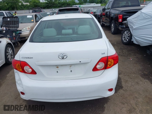 2010 Toyota Corolla z VIN 2T1BU4EE5AC500736, wystawiony jako IAAI lot #42337477 z przebiegiem 229 791 mil mil oraz . Historia ofert i sprzedaży dostępna na DreamBid. Obrazek 16.