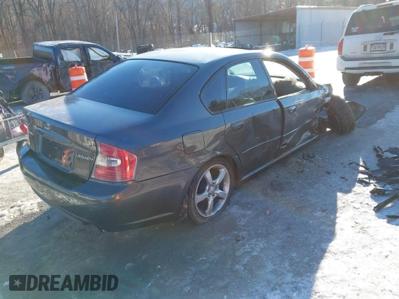 2007 Subaru Legacy Limited z VIN 4S3BL626477203401, wystawiony jako IAAI lot #41216561 z przebiegiem Nie podano mil oraz . Historia ofert i sprzedaży dostępna na DreamBid. Obrazek 4.