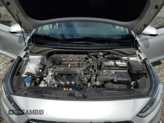 2020 Hyundai Accent SE z VIN 3KPC24A60LE103836, wystawiony jako Copart lot #51303485 z przebiegiem 95 125 mil mil oraz Szkoda całkowita • Salvage title. Historia ofert i sprzedaży dostępna na DreamBid. Obrazek 11.