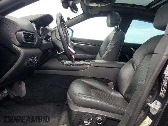 2021 Maserati Levante z VIN ZN661XUA5MX357852, wystawiony jako Copart lot #52994435 z przebiegiem 109 064 mil mil oraz Szkoda całkowita • Salvage title. Historia ofert i sprzedaży dostępna na DreamBid. Obrazek 7.