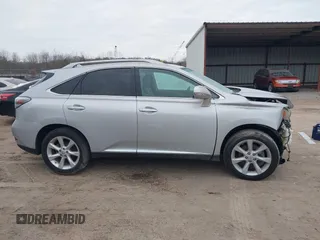 2010 Lexus RX 350 with VIN 2T2ZK1BA6AC034637, listed as a IAAI auction lot 41322410 with 229,017 mi miles and . Bid and sale history available at carsss.com. Image 13.
