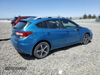 2019 Subaru Impreza Premium with VIN 4S3GTAC62K3738220, listed as a Copart auction lot 59124865 with 94,622 mi miles and Salvage title. Bid and sale history available at DreamBid. Image 3.