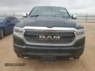 2020 Ram 1500 Limited z VIN 1C6RREHT2LN133673, wystawiony jako Copart lot #79142814 z przebiegiem 43 965 mil mil oraz Szkoda całkowita • Salvage title. Historia ofert i sprzedaży dostępna na DreamBid. Obrazek 5.
