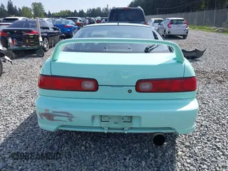 2001 Acura Integra LS with VIN JH4DC43591S003877, listed as a IAAI auction lot 42139309 with 97,232 mi miles and . Bid and sale history available at DreamBid. Image 17.
