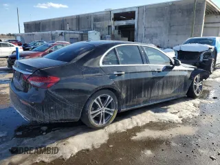 2021 Mercedes-Benz E-Class E 350 with VIN W1KZF8EBXMA874456, listed as a Copart auction lot 88109945 with 16,178 mi miles and Salvage Title. Bid and sale history available at carsss.com. Image 3.