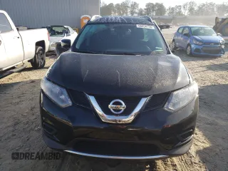 2016 Nissan Rogue SV with VIN KNMAT2MV5GP693601, listed as a Copart auction lot 68854134 with 161,384 mi miles and Salvage Title. Bid and sale history available at DreamBid. Image 5.