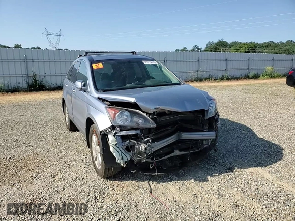 2008 Honda CR-V EX-L with VIN JHLRE48758C018508, listed as a Copart auction lot 55616905 with 176,266 mi miles and Salvage Title. Bid and sale history available at DreamBid. Image 15.