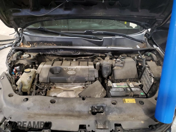 2010 Toyota RAV4 Sport with VIN 2T3RF4DV9AW034342, listed as a Copart auction lot 58800125 with 158,116 mi miles and Salvage title. Bid and sale history available at DreamBid. Image 12.