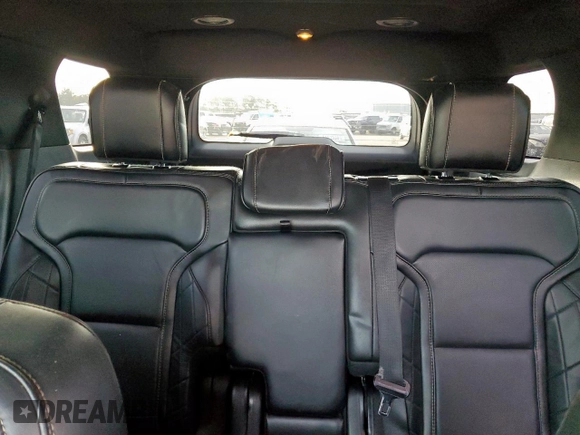 2017 Ford Explorer Platinum с VIN 1FM5K8HTXHGC13114, выставлен на аукционе Copart как лот 60691625 с пробегом 147 113 миль миль и Списание • Salvage title. История ставок и продаж доступна на DreamBid. Изображение 10.