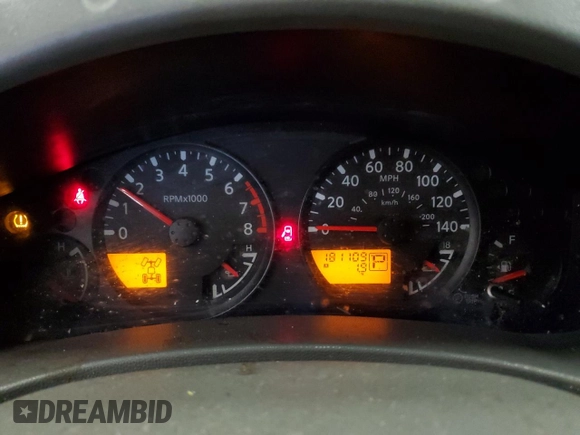 2007 Nissan Frontier Nismo z VIN 1N6AD07W67C420662, wystawiony jako Copart lot #63526435 z przebiegiem 181 109 mil mil oraz Czysty tytuł • Clean title. Historia ofert i sprzedaży dostępna na DreamBid. Obrazek 9.