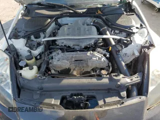 2004 Nissan 350Z Enthusiast with VIN JN1AZ34D84M104374, listed as a Copart auction lot 74736994 with 116,098 mi miles and Salvage Title. Bid and sale history available at DreamBid. Image 11.
