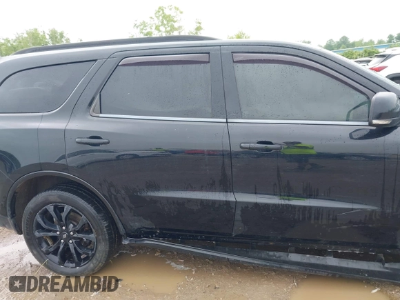 2020 Dodge Durango GT Plus with VIN 1C4RDJDG0LC130968, listed as a IAAI auction lot 42413540 with 111,543 mi miles and . Bid and sale history available at DreamBid. Image 13.