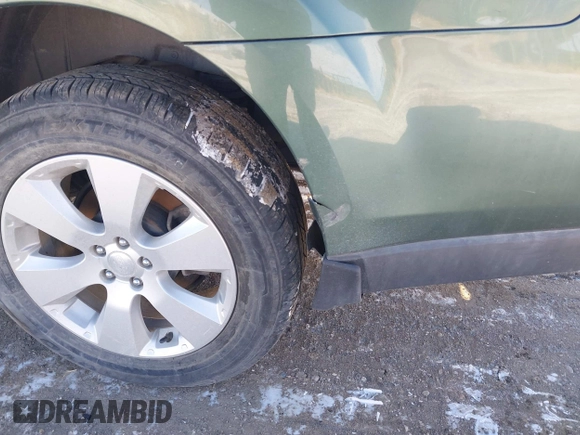 2010 Subaru Outback Premium All-Weather Anniversary z VIN 4S4BRBGC0A3367406, wystawiony jako IAAI lot #41294866 z przebiegiem 152 570 mil mil oraz . Historia ofert i sprzedaży dostępna na DreamBid. Obrazek 6.