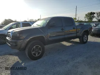 2010 Toyota Tacoma PreRunner with VIN 3TMKU4HN7AM025318, listed as a Copart auction lot 52108675 with 243,601 mi miles and Clean title. Bid and sale history available at DreamBid. Image 1.