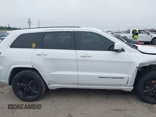 2015 Jeep Grand Cherokee Altitude with VIN 1C4RJEAG2FC901391, listed as a IAAI auction lot 41565763 with 220,685 mi miles. Bid and sale history available at carsss.com. Image 13.