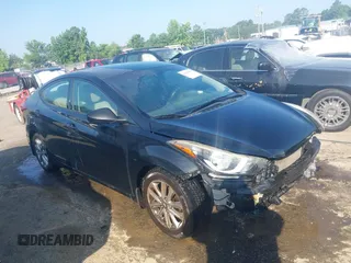 2016 Hyundai Elantra SE z VIN 5NPDH4AE1GH783273, wystawiony jako IAAI lot #42554456 z przebiegiem 210 720 mil mil oraz . Historia ofert i sprzedaży dostępna na DreamBid. Obrazek 1.