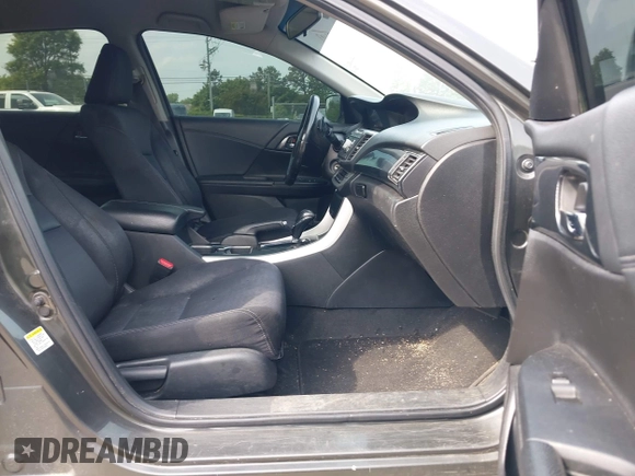 2013 Honda Accord Sport with VIN 1HGCR2F58DA223793, listed as a IAAI auction lot 42048139 with 229,446 mi miles and . Bid and sale history available at DreamBid. Image 5.