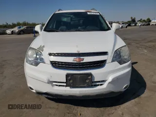 2012 Chevrolet Captiva Sport LT with VIN 3GNAL3E53CS624672, listed as a Copart auction lot 76412964 with 113,531 mi miles and Salvage Title. Bid and sale history available at DreamBid. Image 5.