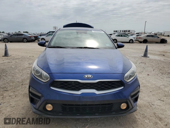 2019 Kia Forte LXS с VIN 3KPF24AD2KE125928, выставлен на аукционе Copart как лот 52880985 с пробегом 72 049 миль миль и Списание • Salvage title. История ставок и продаж доступна на DreamBid. Изображение 5.