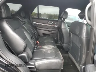 2016 Ford Explorer Limited with VIN 1FM5K8F81GGA76772, listed as a Copart auction lot 52026335 with 112,921 mi miles and Salvage Title. Bid and sale history available at carsss.com. Image 11.