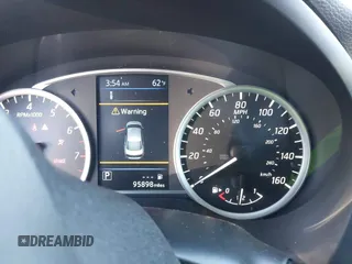 2019 Nissan Sentra S with VIN 3N1AB7AP8KY415002, listed as a IAAI auction lot 41772857 with 95,898 mi miles and . Bid and sale history available at DreamBid. Image 7.
