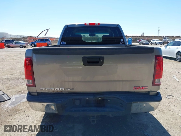 2012 GMC Sierra 1500 SLE with VIN 3GTP2VE78CG198631, listed as a IAAI auction lot 41694471 with 213,361 mi miles and . Bid and sale history available at DreamBid. Image 16.