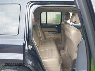 2010 Jeep Patriot Limited with VIN 1J4NF4GB0AD672289, listed as a IAAI auction lot 41807660 with 147,360 mi miles and . Bid and sale history available at DreamBid. Image 8.