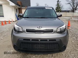 2016 Kia Soul with VIN KNDJN2A2XG7256505, listed as a Copart auction lot 52034585 with 165,395 mi miles and Clean Title. Bid and sale history available at carsss.com. Image 5.