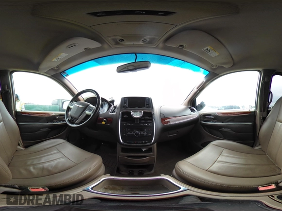 2016 Chrysler Town & Country Touring with VIN 2C4RC1BG1GR205535, listed as a IAAI auction lot 41183078 with 99,968 mi miles and . Bid and sale history available at DreamBid. Image 24.