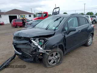 2020 Chevrolet Trax LT с VIN 3GNCJLSB8LL203193, выставлен на аукционе IAAI как лот 42518085 с пробегом 172 004 миль миль и . История ставок и продаж доступна на DreamBid. Изображение 2.