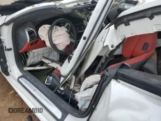 2021 BMW 8 Series with VIN WBAFY4C05MCG12088, listed as a Copart auction lot 61448624 with Not provided miles and Salvage title. Bid and sale history available at DreamBid. Image 8.