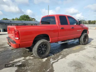 2002 Dodge 1500 z VIN 1D7HU18Z52J200116, wystawiony jako Copart lot #60093725 z przebiegiem 267 402 mil mil oraz Szkoda całkowita • Salvage title. Historia ofert i sprzedaży dostępna na DreamBid. Obrazek 3.