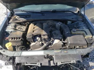 2006 Chrysler 300 Touring with VIN 2C3KA53G36H309241, listed as a Copart auction lot 48710025 with 117,544 mi miles and Salvage Title. Bid and sale history available at DreamBid. Image 11.