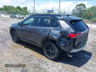2024 Toyota RAV4 Hybrid XSE с VIN 4T3E6RFVXRU167468, выставлен на аукционе IAAI как лот 42351823 с пробегом 22 582 миль миль и . История ставок и продаж доступна на DreamBid. Изображение 3.