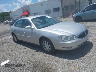 2005 Buick LaCrosse CX with VIN 2G4WC532451228425, listed as a IAAI auction lot 42738309 with 165,706 mi miles and . Bid and sale history available at DreamBid. Image 1.