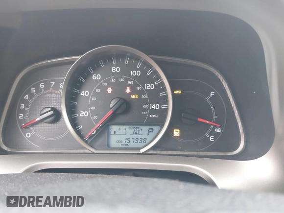 2013 Toyota RAV4 XLE с VIN JTMRFREV9DD012712, выставлен на аукционе IAAI как лот 42582413 с пробегом 157 938 миль миль и . История ставок и продаж доступна на DreamBid. Изображение 15.