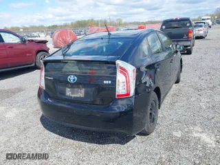 2015 Toyota Prius Four with VIN JTDKN3DU2F0467616, listed as a IAAI auction lot 42057151 with 314,512 mi miles. Bid and sale history available at carsss.com. Image 16.