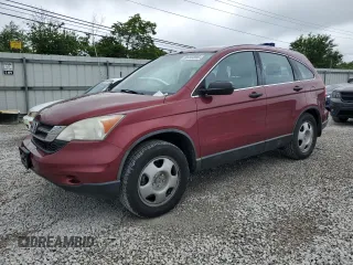 2011 Honda CR-V LX z VIN 5J6RE4H37BL068175, wystawiony jako Copart lot #58493895 z przebiegiem 174 049 mil mil oraz Czysty tytuł • Clean title. Historia ofert i sprzedaży dostępna na DreamBid. Obrazek 1.