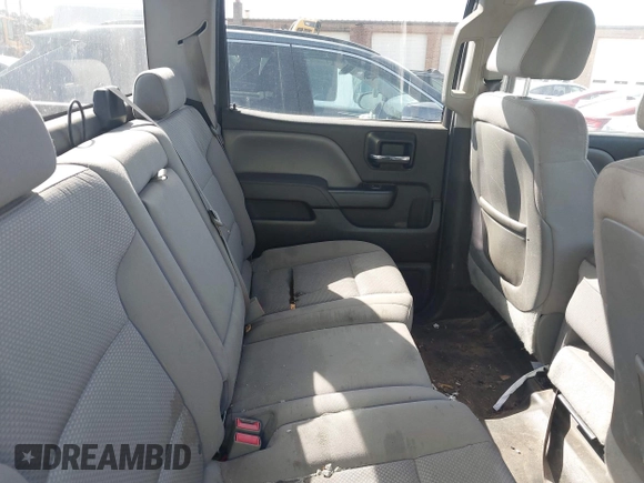 2014 Chevrolet Silverado 1500 Work Truck with VIN 3GCUKPEH5EG223592, listed as a IAAI auction lot 41909067 with 264,330 mi miles and . Bid and sale history available at DreamBid. Image 8.