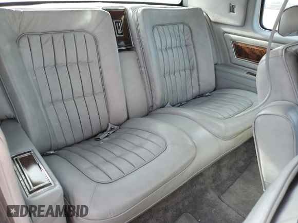 1982 Oldsmobile Toronado with VIN 1G3AZ57Y5CE325589, listed as a Copart auction lot 47707135 with 99,044 mi miles and Clean Title. Bid and sale history available at DreamBid. Image 10.