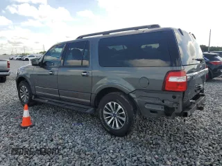 2017 Ford Expedition Max XLT z VIN 1FMJK1HT8HEA46589, wystawiony jako Copart lot #60484715 z przebiegiem 222 136 mil mil oraz Szkoda całkowita • Salvage title. Historia ofert i sprzedaży dostępna na DreamBid. Obrazek 2.