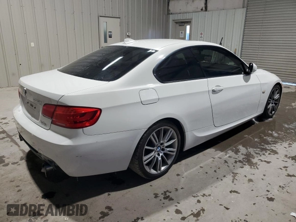2012 BMW 3 Series 335i with VIN WBAKG7C56CE803128, listed as a Copart auction lot 88415715 with 103,061 mi miles and Clean Title. Bid and sale history available at carsss.com. Image 3.