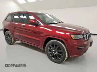 2022 Jeep Grand Cherokee Laredo X with VIN 1C4RJEAG8NC154006, listed as a Copart auction lot 60314845 with 37,381 mi miles and Clean title. Bid and sale history available at DreamBid. Image 4.