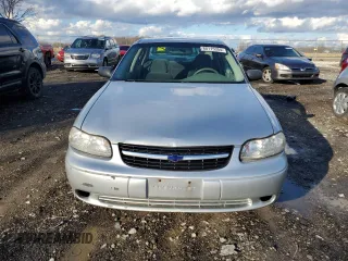 2004 Chevrolet Classic with VIN 1G1ND52F54M535700, listed as a Copart auction lot 80115354 with 107,691 mi miles and Salvage Title. Bid and sale history available at carsss.com. Image 5.