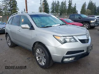 2013 Acura MDX Advance with VIN 2HNYD2H69DH521807, listed as a IAAI auction lot 41524849 with 153,443 mi miles and . Bid and sale history available at DreamBid. Image 1.