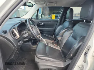 2016 Jeep Renegade Limited with VIN ZACCJADT2GPD14676, listed as a Copart auction lot 65989335 with 93,171 mi miles and Clean title. Bid and sale history available at DreamBid. Image 7.