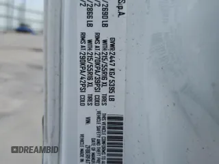2016 Ram ProMaster City Cargo Tradesman с VIN ZFBERFAT7G6B28384, выставлен на аукционе Copart как лот 57976675 с пробегом 143 153 миль миль и Списание • Salvage title. История ставок и продаж доступна на DreamBid. Изображение 13.