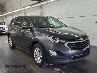 2020 Chevrolet Equinox LT z VIN 2GNAXJEV2L6235318, wystawiony jako IAAI lot #42079327 z przebiegiem 73 042 mil mil oraz . Historia ofert i sprzedaży dostępna na DreamBid. Obrazek 1.